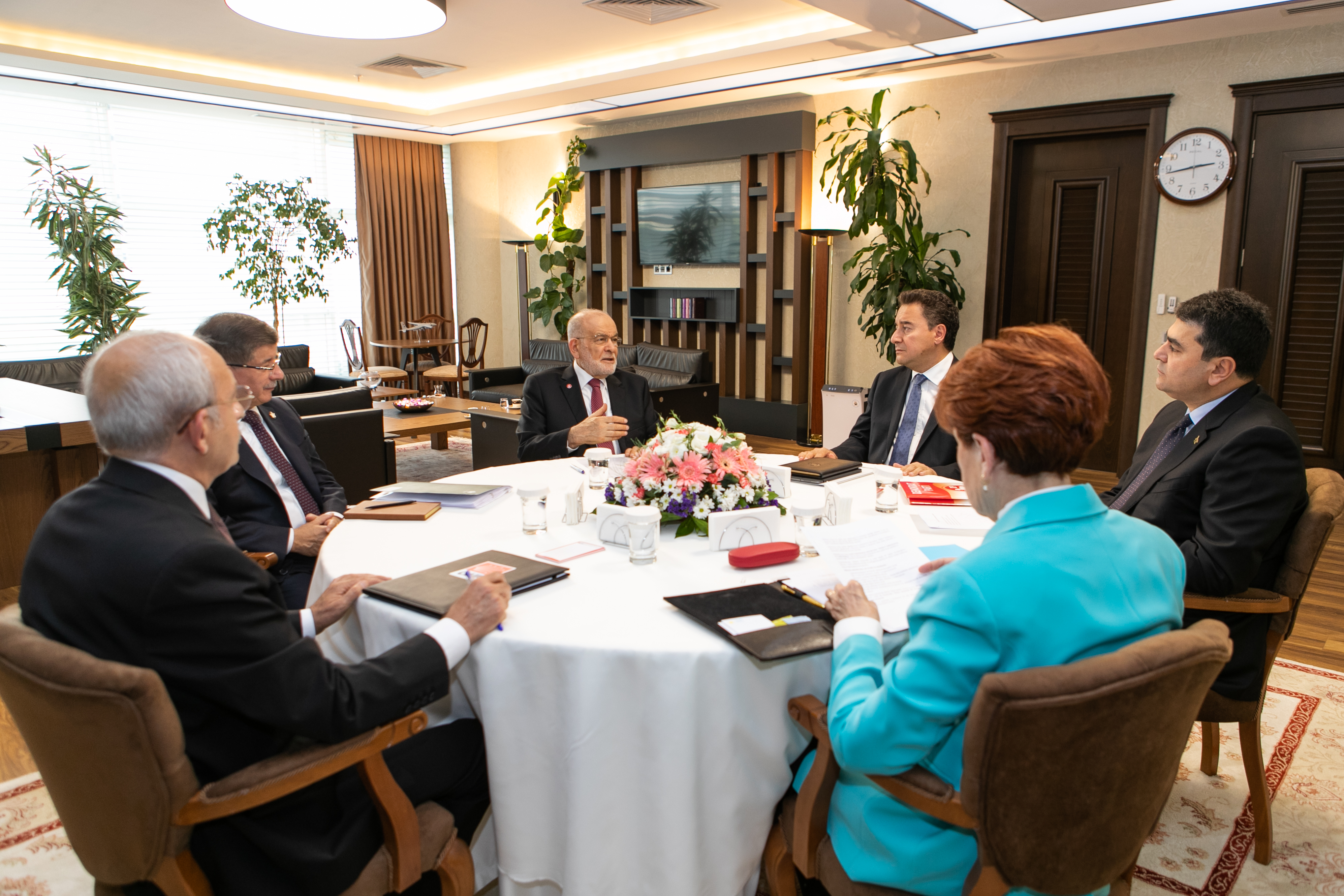 İYİ Parti Sözcüsü Zorlu 2 Mart ta Millet İttifakı 13  Cumhurbaşkanını belirleyecek