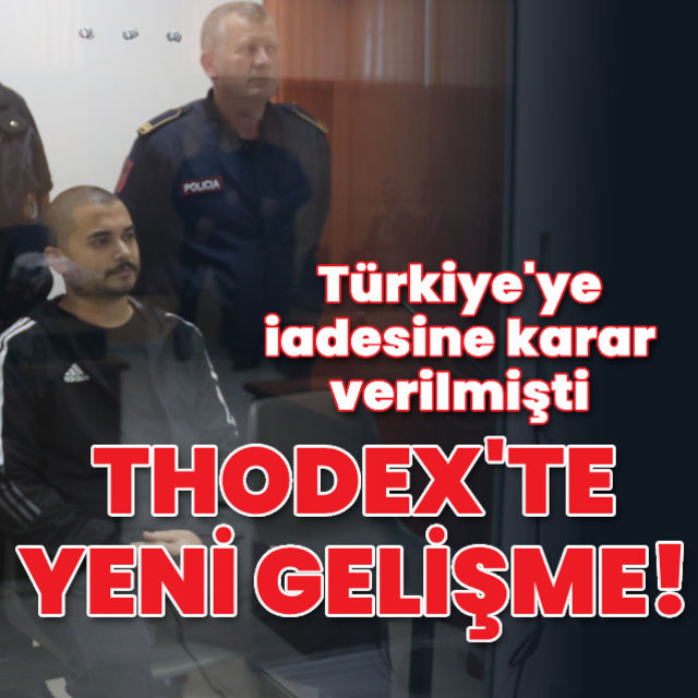 Thodex in kurucusu Faruk Fatih Özer in Türkiye ye iadesi kararı temyize gitti