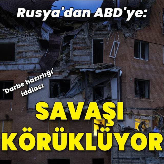 Rusya ABD Ukrayna daki çatışmaları 2025 in sonuna kadar körüklemeyi planlıyor