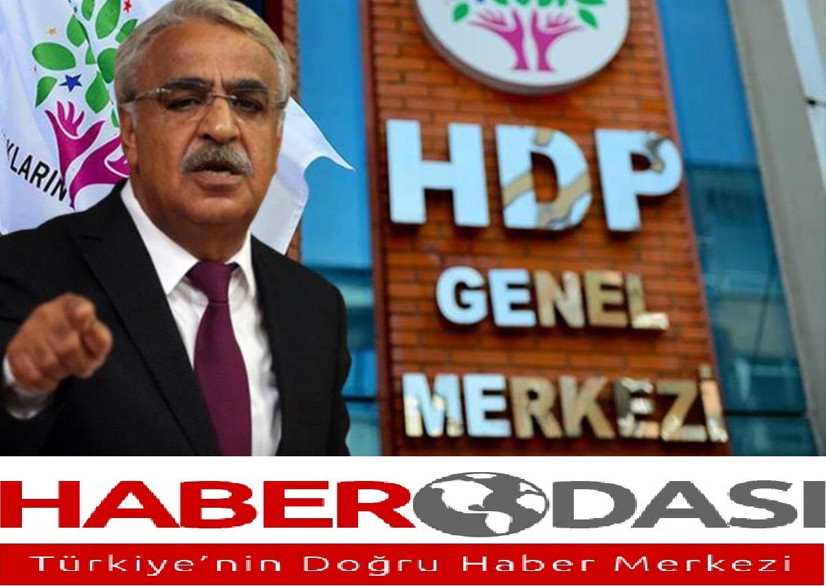 HDP Eş Genel Başkanı Mithat Sancar dan PKK sorusuna net yanıt  Açık söyleyeyim  herhangi bir bağımız yok