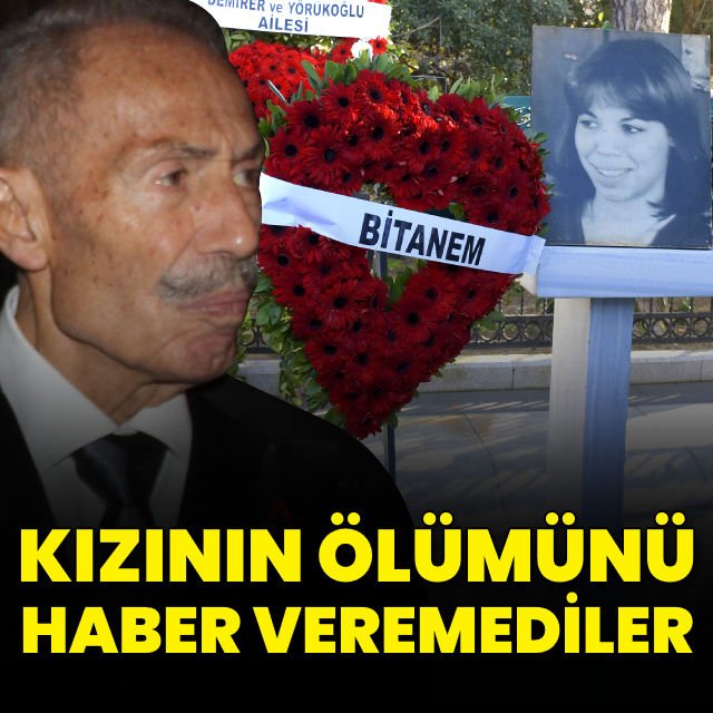 İlham Gencer e kızının ölümünü haber veremediler