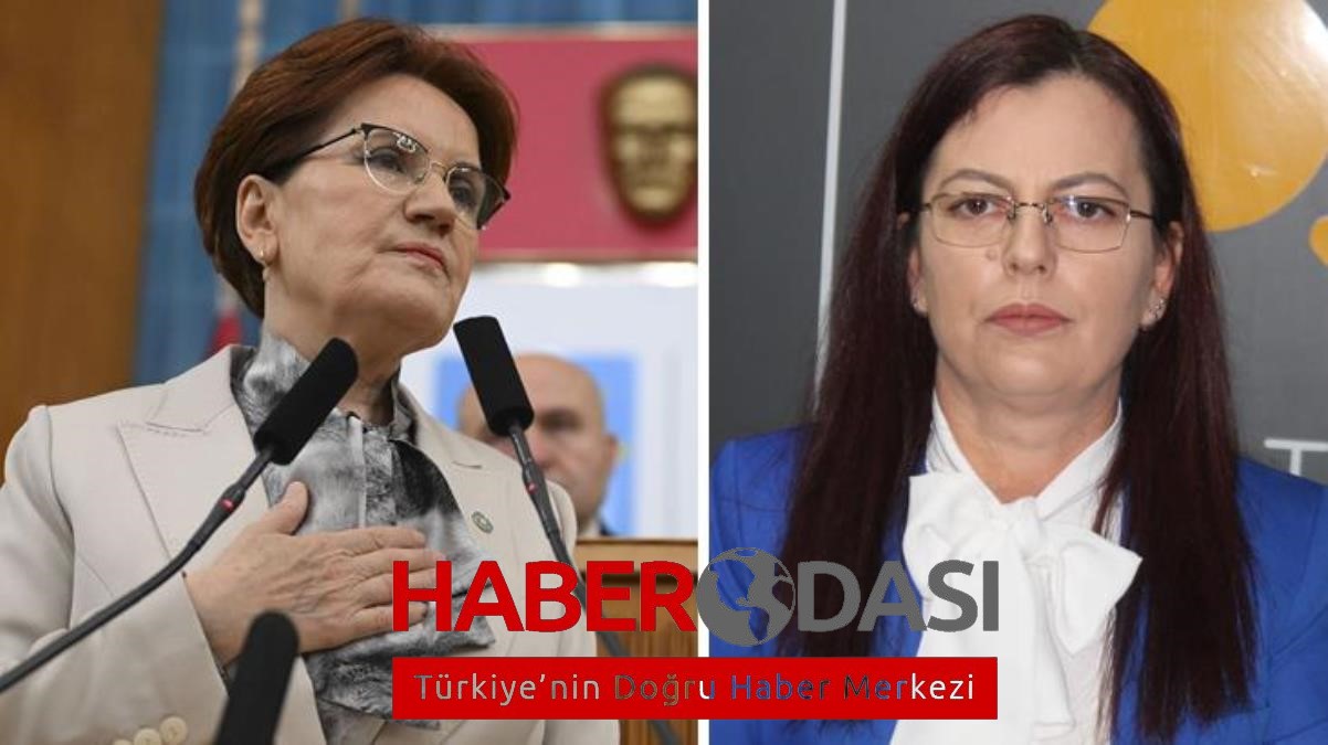 İYİ Parti İl Teşkilatında atama krizi İlçe başkanı zehir zemberek sözlerle istifa etti