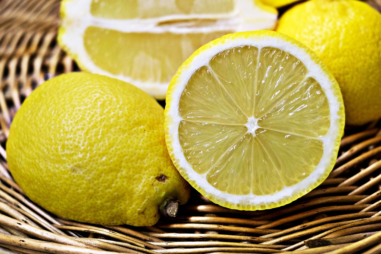 Dolapta yarım limon bırakıyorsanız yandınız