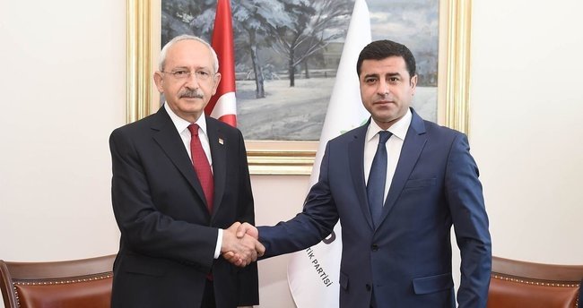 Demirtaş tan muhalefete birlikte olalım çağrısı Trajedi yaşanır