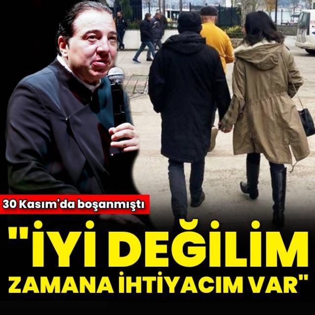 Fazıl Say İyi değilim zamana ihtiyacım var