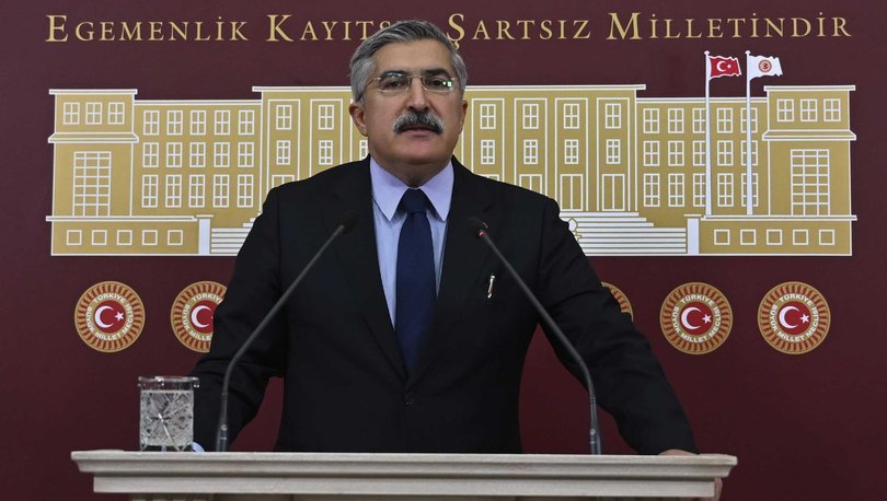 AK Parti Hatay Milletvekili Yayman İki ağabeyim ve ablam enkaz altında